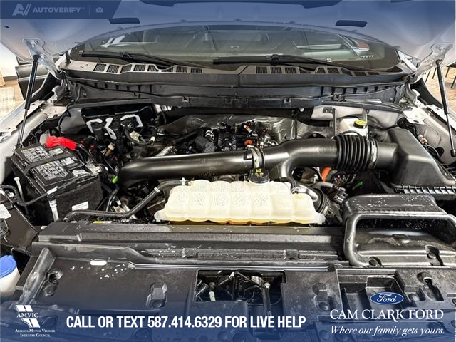 2025 Ford F-150 Tremor (Stk: P14623) in Airdrie - Image 10 of 25