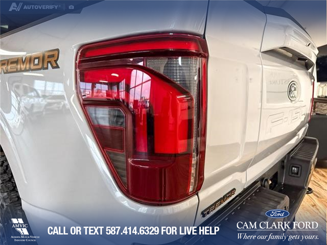2025 Ford F-150 Tremor (Stk: P14623) in Airdrie - Image 11 of 25