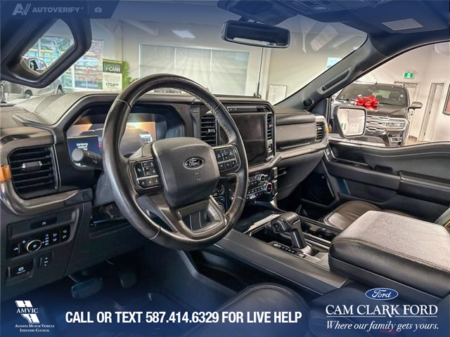 2025 Ford F-150 Tremor (Stk: P14623) in Airdrie - Image 13 of 25