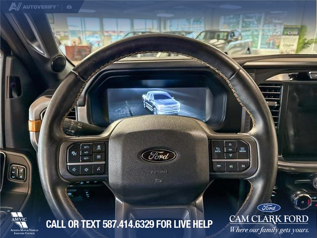 2025 Ford F-150 Tremor (Stk: P14623) in Airdrie - Image 14 of 25