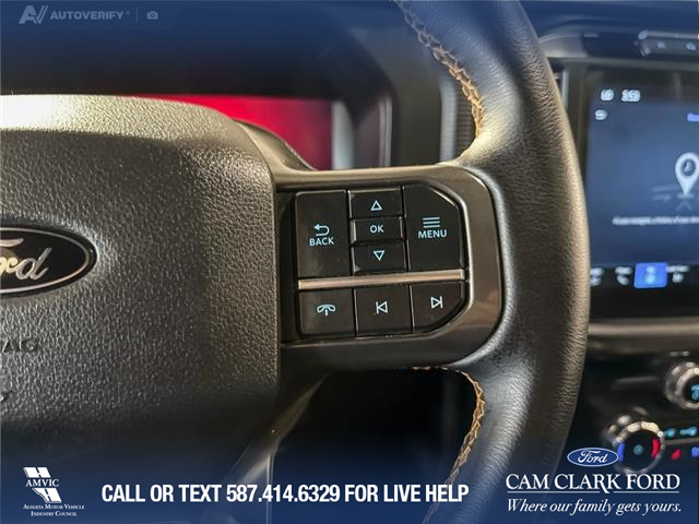 2025 Ford F-150 Tremor (Stk: P14623) in Airdrie - Image 16 of 25