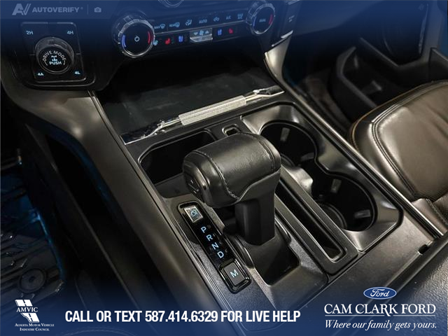 2025 Ford F-150 Tremor (Stk: P14623) in Airdrie - Image 18 of 25