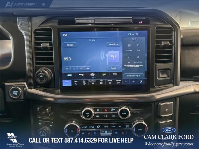 2025 Ford F-150 Tremor (Stk: P14623) in Airdrie - Image 19 of 25