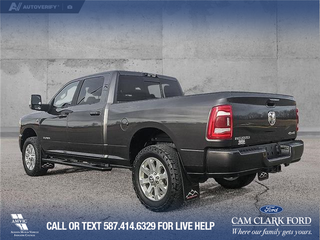 2024 RAM 3500 Laramie (Stk: P1102) in Innisfail - Image 4 of 24 2024 RAM 3500 Laramie (Stk: P1102) in Innisfail - Image 4 of 24