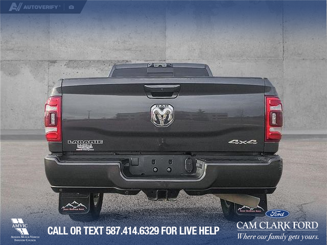 2024 RAM 3500 Laramie (Stk: P1102) in Innisfail - Image 5 of 24 2024 RAM 3500 Laramie (Stk: P1102) in Innisfail - Image 5 of 24