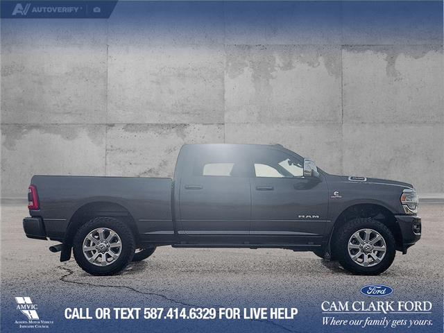 2024 RAM 3500 Laramie (Stk: P1102) in Innisfail - Image 6 of 24 2024 RAM 3500 Laramie (Stk: P1102) in Innisfail - Image 6 of 24