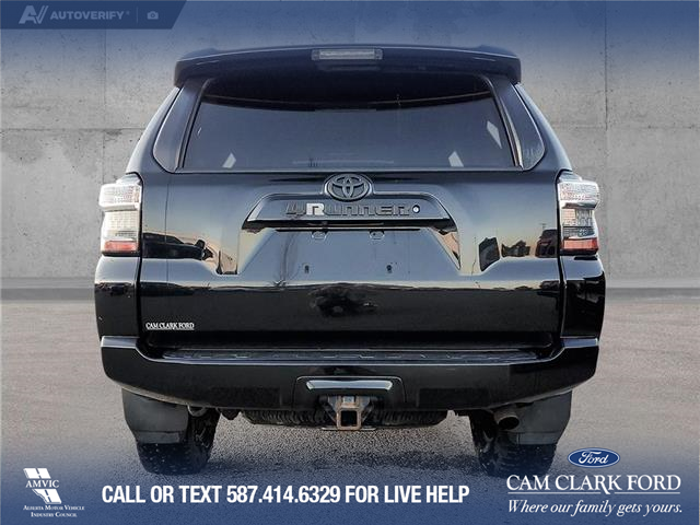 2019 Toyota 4Runner SR5 (Stk: U37836) in Red Deer - Image 5 of 24