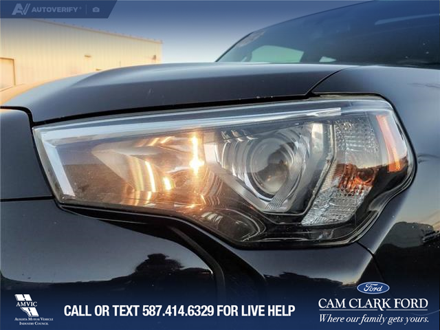 2019 Toyota 4Runner SR5 (Stk: U37836) in Red Deer - Image 7 of 24