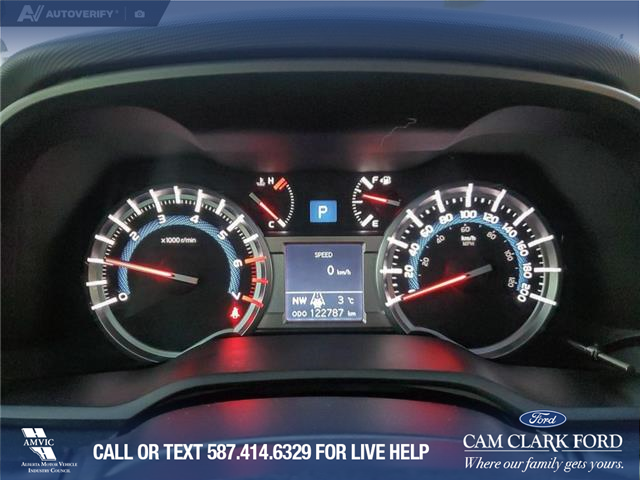 2019 Toyota 4Runner SR5 (Stk: U37836) in Red Deer - Image 14 of 24