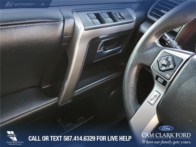 2019 Toyota 4Runner SR5 (Stk: U37836) in Red Deer - Image 16 of 24