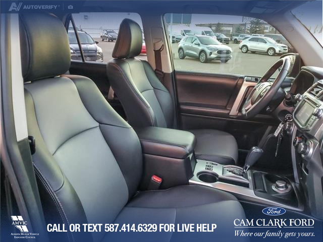 2019 Toyota 4Runner SR5 (Stk: U37836) in Red Deer - Image 21 of 24