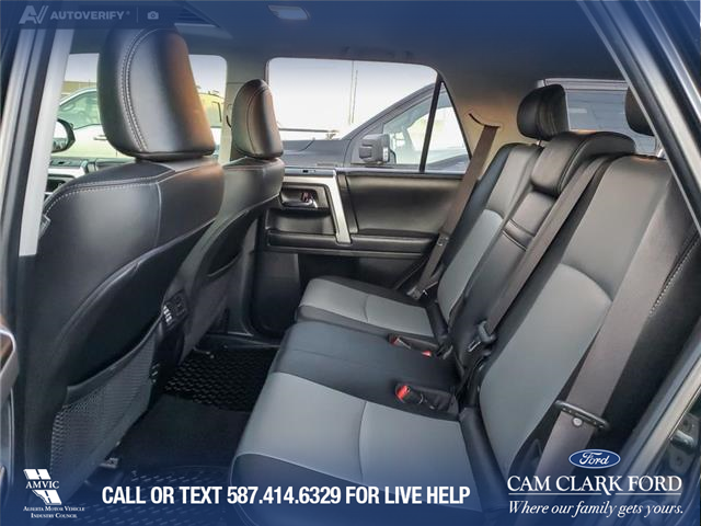 2019 Toyota 4Runner SR5 (Stk: U37836) in Red Deer - Image 22 of 24