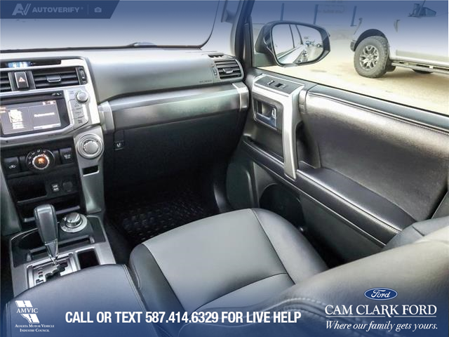 2019 Toyota 4Runner SR5 (Stk: U37836) in Red Deer - Image 24 of 24