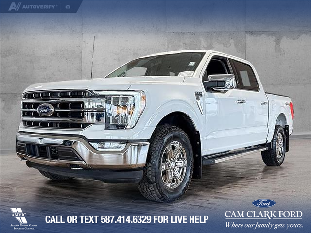 2023 Ford F-150 Lariat (Stk: P14618) in Airdrie - Image 1 of 25
