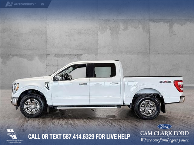 2023 Ford F-150 Lariat (Stk: P14618) in Airdrie - Image 3 of 25