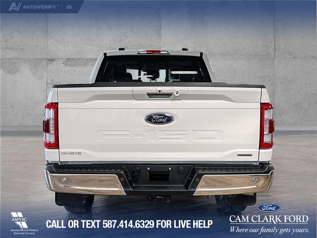 2023 Ford F-150 Lariat (Stk: P14618) in Airdrie - Image 5 of 25