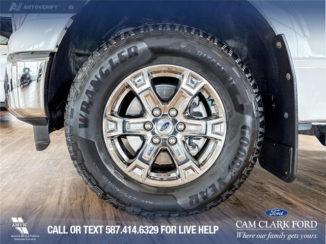 2023 Ford F-150 Lariat (Stk: P14618) in Airdrie - Image 6 of 25
