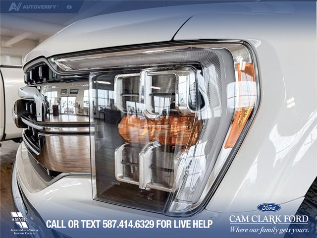 2023 Ford F-150 Lariat (Stk: P14618) in Airdrie - Image 8 of 25