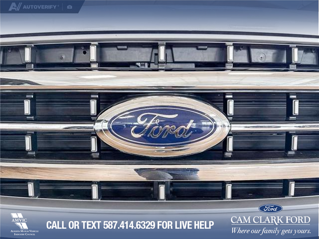 2023 Ford F-150 Lariat (Stk: P14618) in Airdrie - Image 9 of 25