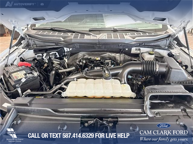 2023 Ford F-150 Lariat (Stk: P14618) in Airdrie - Image 10 of 25