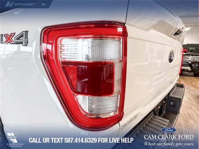 2023 Ford F-150 Lariat (Stk: P14618) in Airdrie - Image 11 of 25