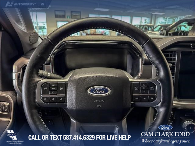 2023 Ford F-150 Lariat (Stk: P14618) in Airdrie - Image 14 of 25
