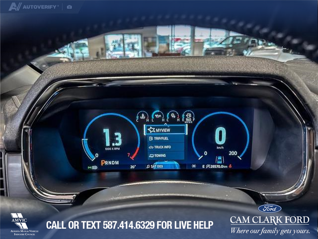 2023 Ford F-150 Lariat (Stk: P14618) in Airdrie - Image 15 of 25