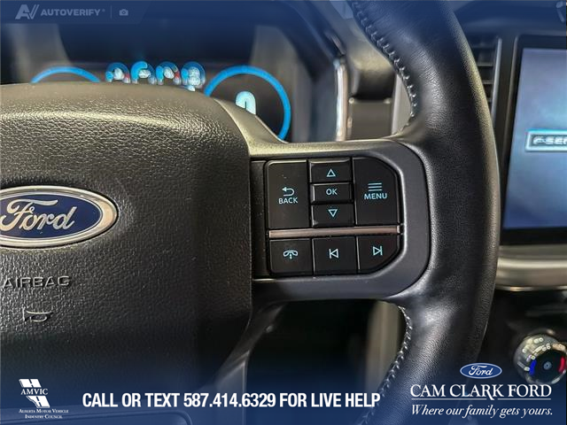 2023 Ford F-150 Lariat (Stk: P14618) in Airdrie - Image 16 of 25