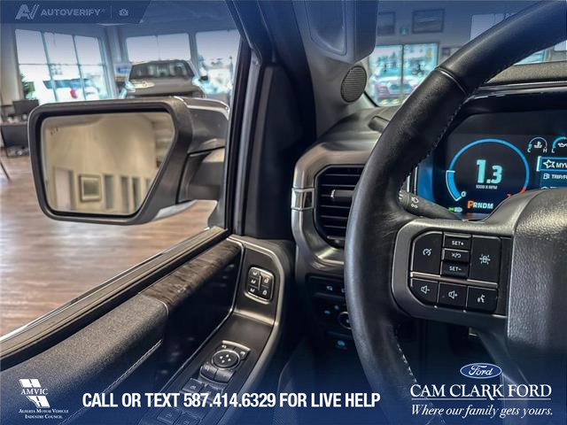 2023 Ford F-150 Lariat (Stk: P14618) in Airdrie - Image 17 of 25