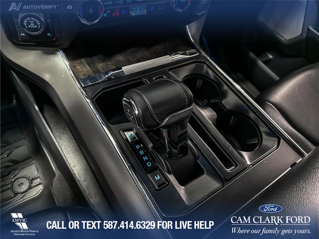 2023 Ford F-150 Lariat (Stk: P14618) in Airdrie - Image 18 of 25