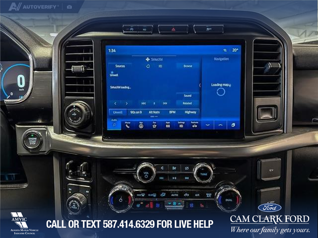 2023 Ford F-150 Lariat (Stk: P14618) in Airdrie - Image 19 of 25