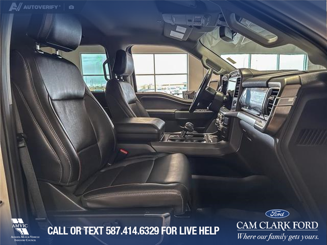 2023 Ford F-150 Lariat (Stk: P14618) in Airdrie - Image 22 of 25
