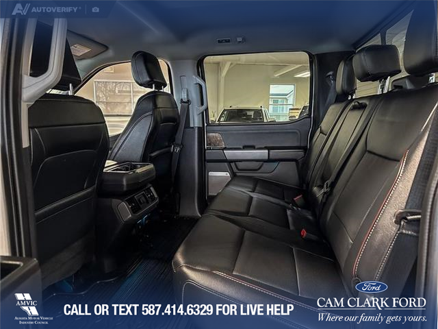 2023 Ford F-150 Lariat (Stk: P14618) in Airdrie - Image 23 of 25