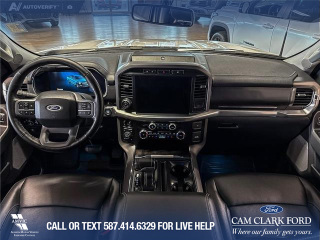 2023 Ford F-150 Lariat (Stk: P14618) in Airdrie - Image 24 of 25