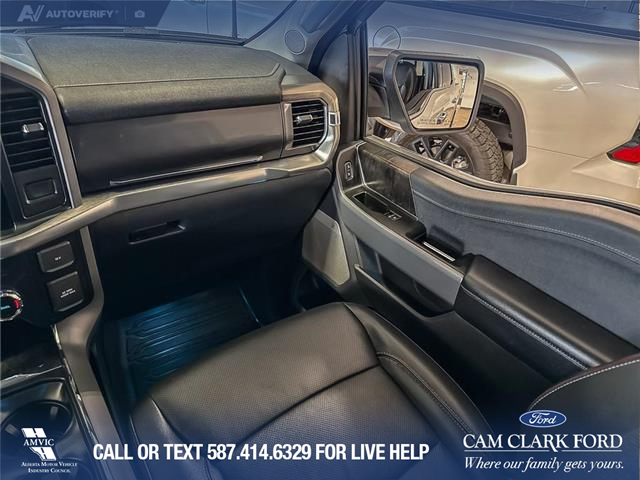 2023 Ford F-150 Lariat (Stk: P14618) in Airdrie - Image 25 of 25