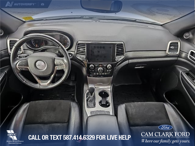 2021 Jeep Grand Cherokee Laredo (Stk: P1104) in Innisfail - Image 17 of 24