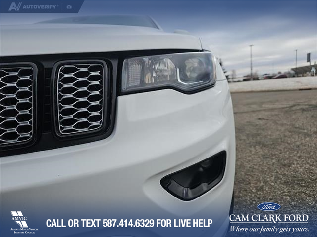 2021 Jeep Grand Cherokee Laredo (Stk: P1104) in Innisfail - Image 23 of 24