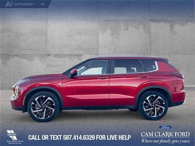 2022 Mitsubishi Outlander SE (Stk: P6805) in Olds - Image 3 of 23