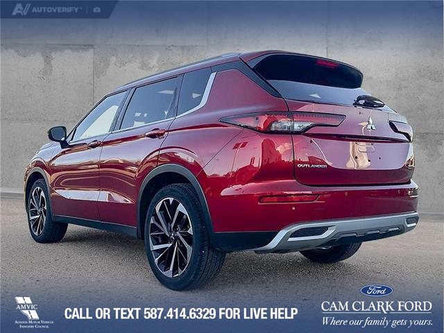 2022 Mitsubishi Outlander SE (Stk: P6805) in Olds - Image 4 of 23
