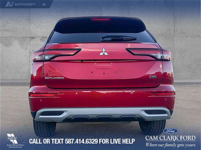 2022 Mitsubishi Outlander SE (Stk: P6805) in Olds - Image 5 of 23