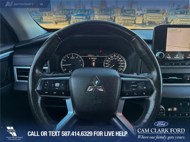 2022 Mitsubishi Outlander SE (Stk: P6805) in Olds - Image 14 of 23