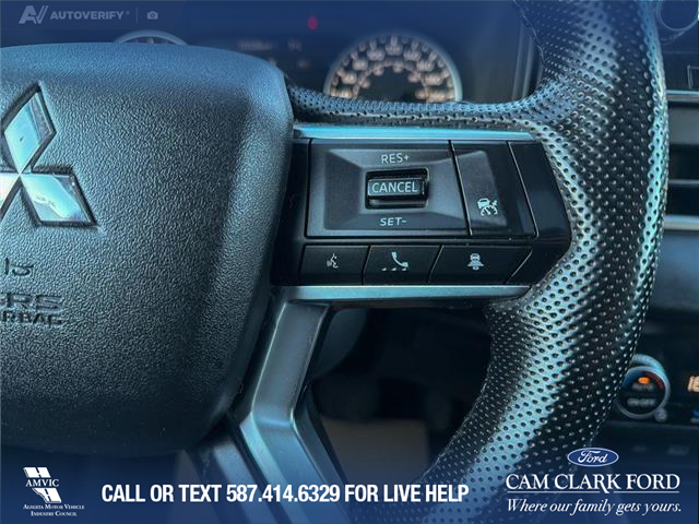 2022 Mitsubishi Outlander SE (Stk: P6805) in Olds - Image 16 of 23