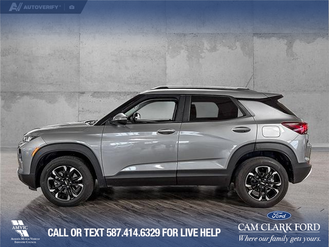 2023 Chevrolet TrailBlazer LT (Stk: BJ291) in Airdrie - Image 3 of 25