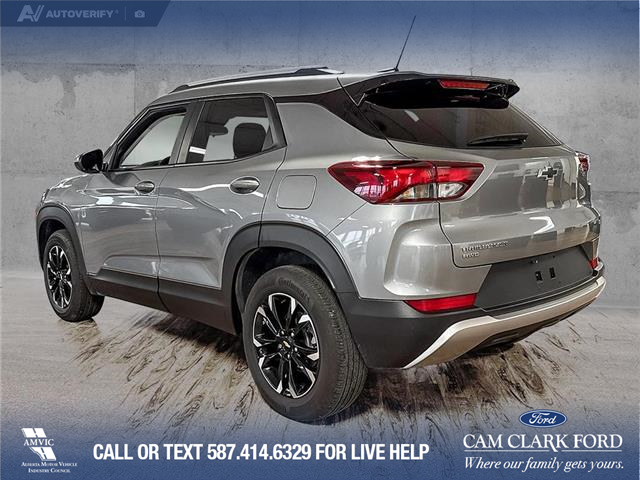 2023 Chevrolet TrailBlazer LT (Stk: BJ291) in Airdrie - Image 4 of 25