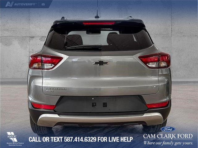 2023 Chevrolet TrailBlazer LT (Stk: BJ291) in Airdrie - Image 5 of 25