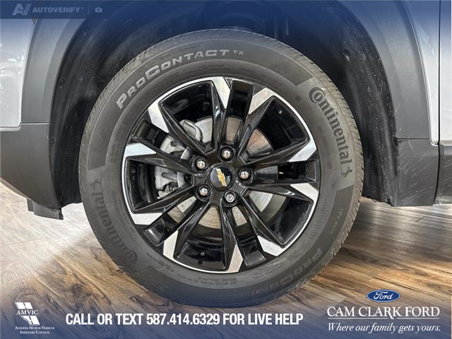 2023 Chevrolet TrailBlazer LT (Stk: BJ291) in Airdrie - Image 6 of 25