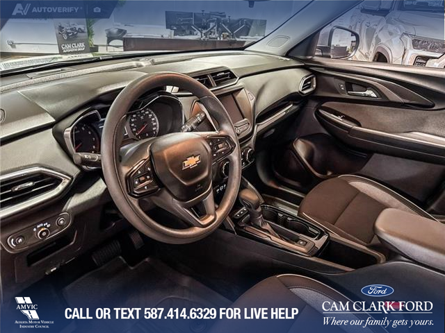 2023 Chevrolet TrailBlazer LT (Stk: BJ291) in Airdrie - Image 13 of 25