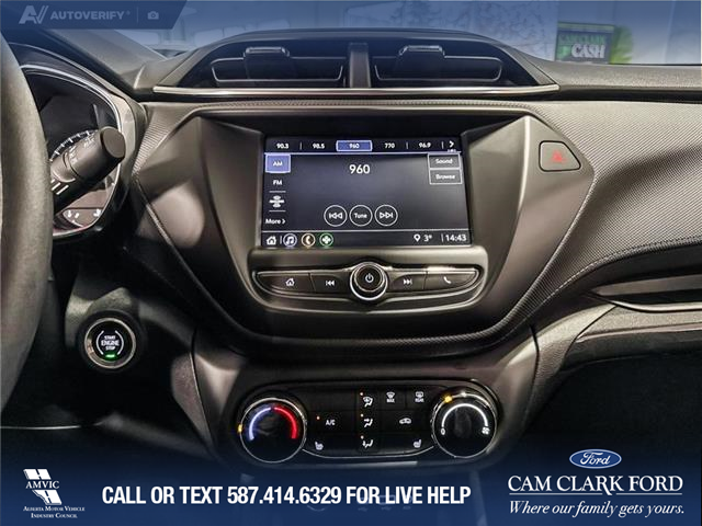 2023 Chevrolet TrailBlazer LT (Stk: BJ291) in Airdrie - Image 19 of 25
