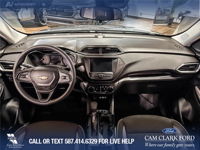 2023 Chevrolet TrailBlazer LT (Stk: BJ291) in Airdrie - Image 24 of 25