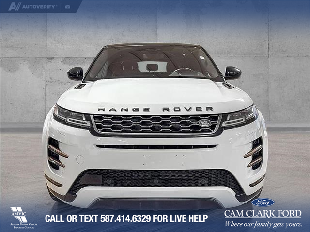 2020 Land Rover Range Rover Evoque First Edition (Stk: P14638) in Airdrie - Image 2 of 25